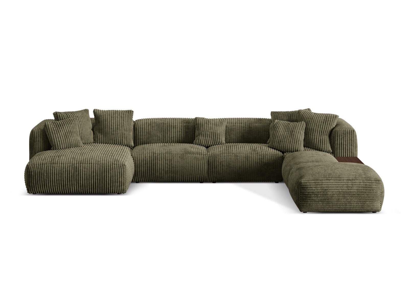 Modulares Ecksofa Sorcoro 124 (Tilia 37)