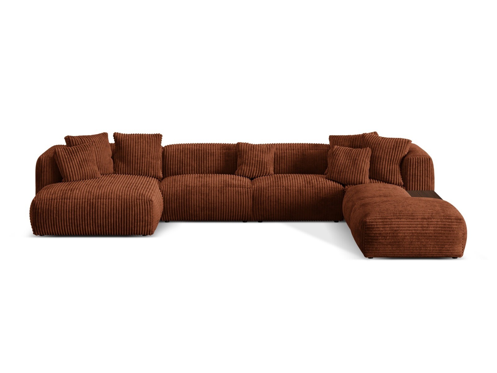 Modulares Ecksofa Sorcoro 124 (Tilia 52)