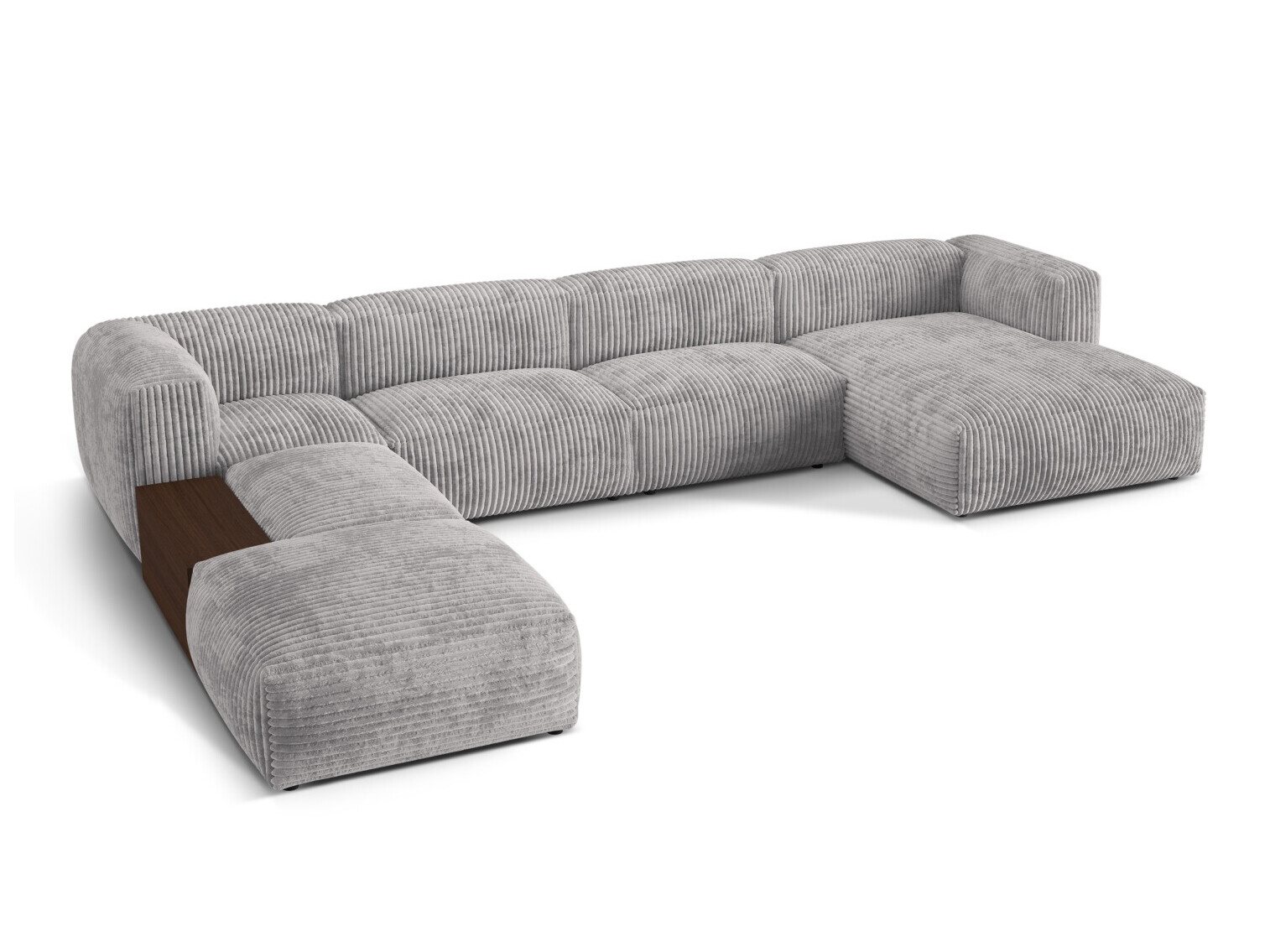 Modulares Ecksofa Sorcoro 124 (Tilia 86)