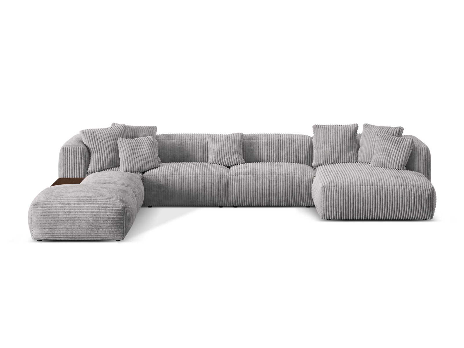 Modulares Ecksofa Sorcoro 124 (Tilia 86)