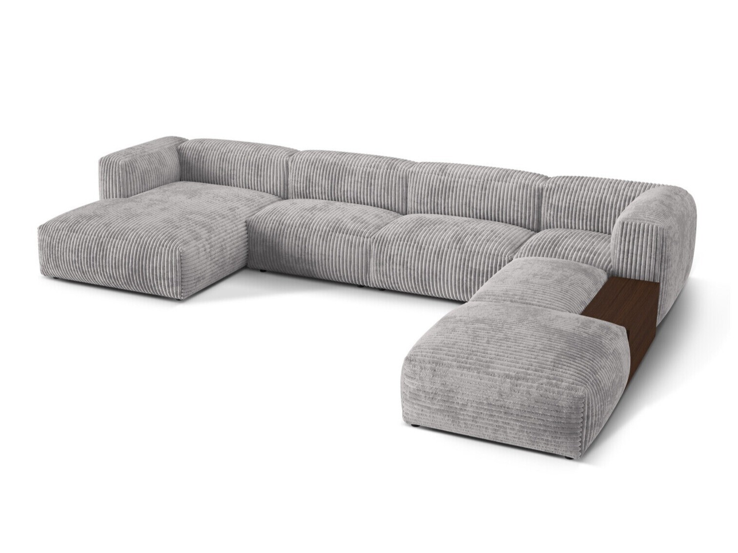 Modulares Ecksofa Sorcoro 124 (Tilia 86)