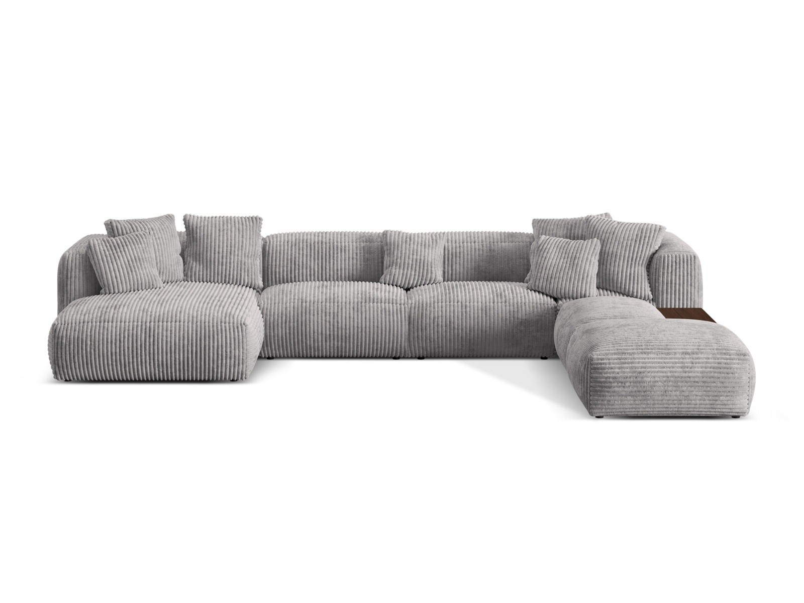 Modulares Ecksofa Sorcoro 124 (Tilia 86)