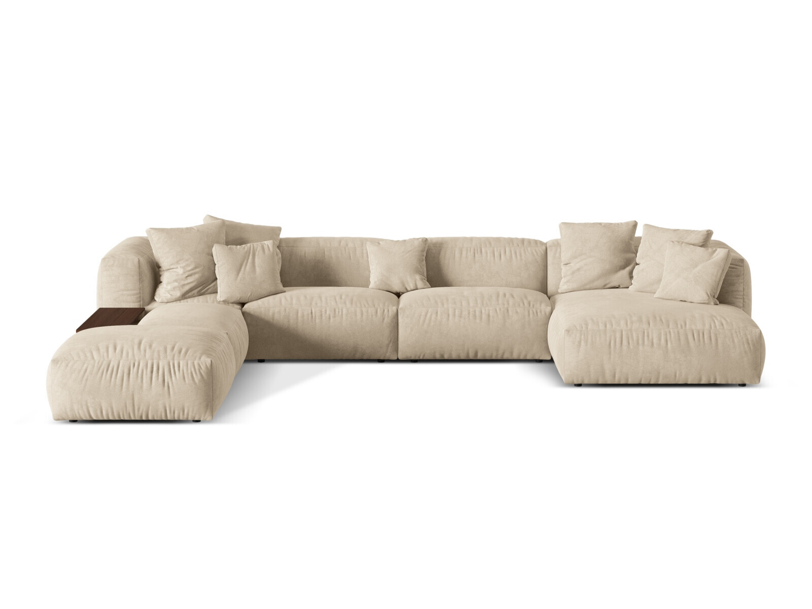 Modulares Ecksofa Sorcoro 124 (Vogue 01)