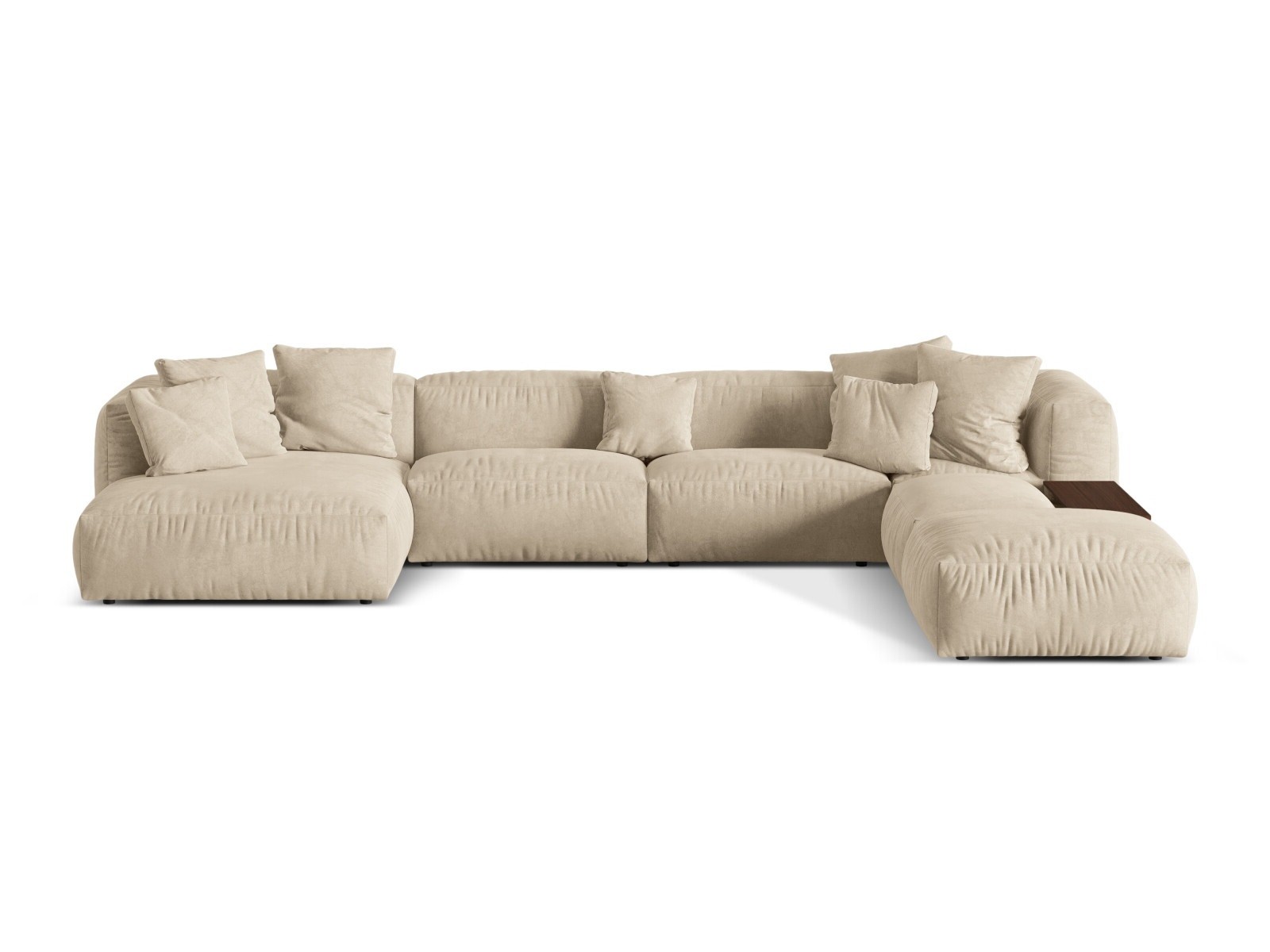 Modulares Ecksofa Sorcoro 124 (Vogue 01)