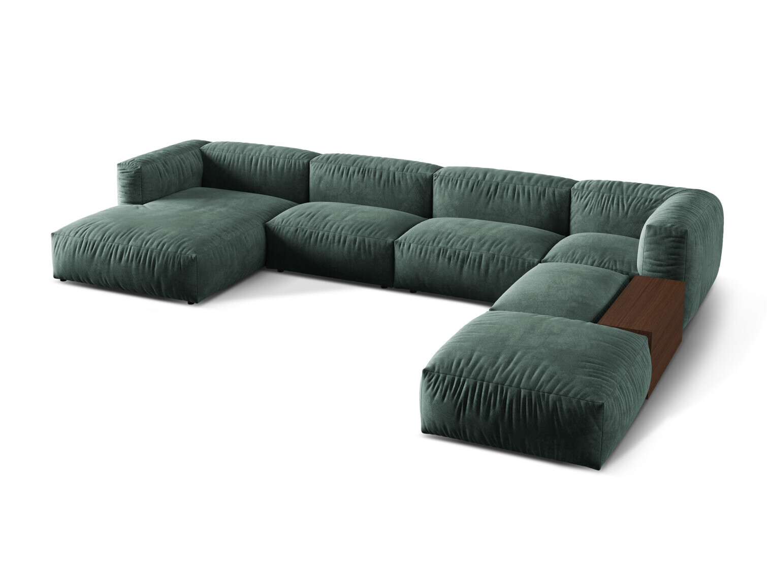 Modulares Ecksofa Sorcoro 124 (Vogue 12)
