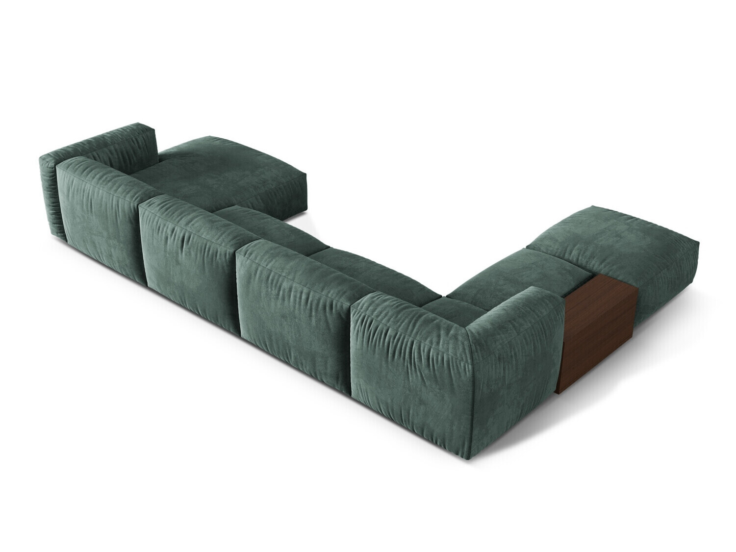Modulares Ecksofa Sorcoro 124 (Vogue 12)