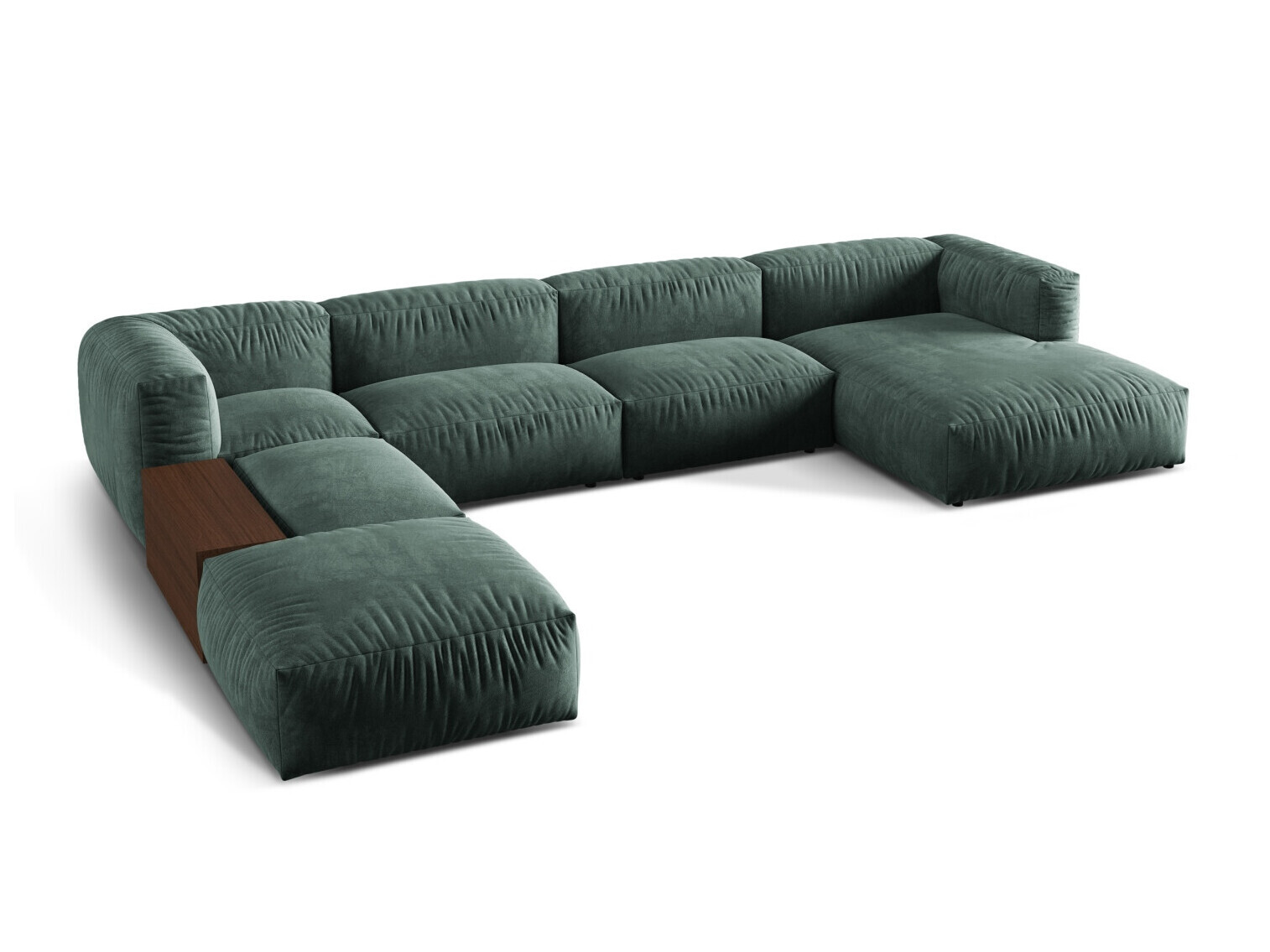 Modulares Ecksofa Sorcoro 124 (Vogue 12)