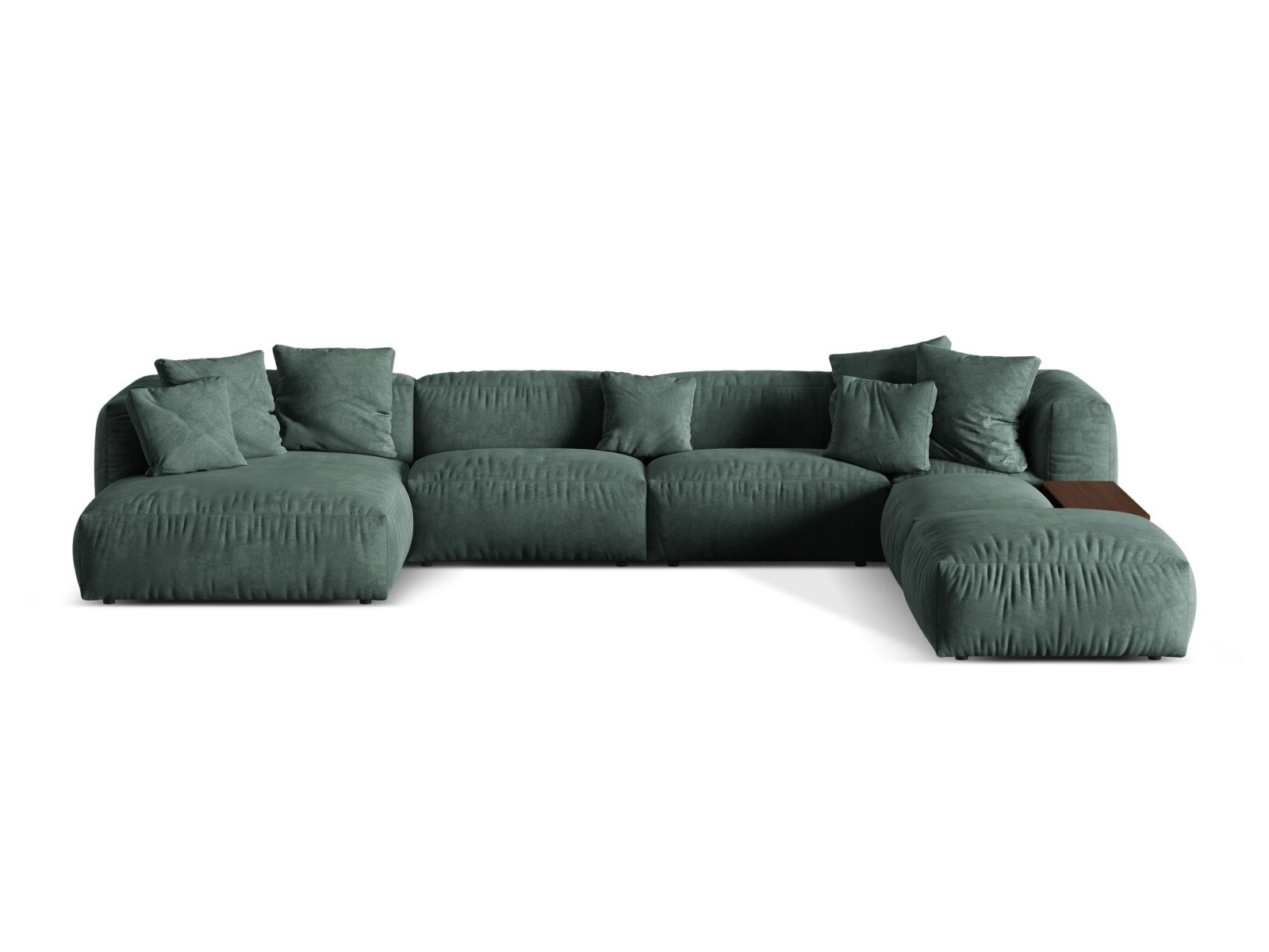 Modulares Ecksofa Sorcoro 124 (Vogue 12)