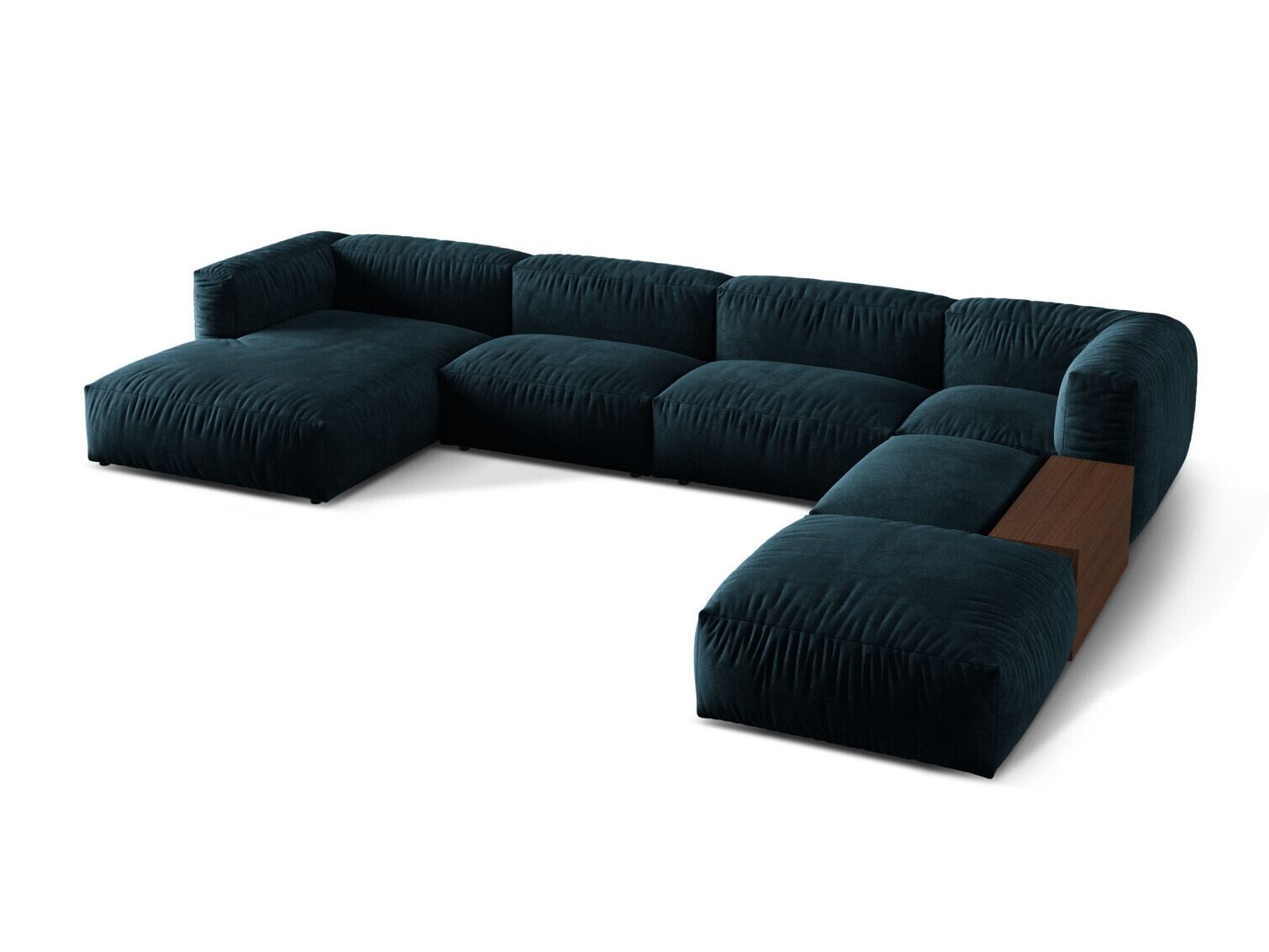 Modulares Ecksofa Sorcoro 124 (Vogue 13)
