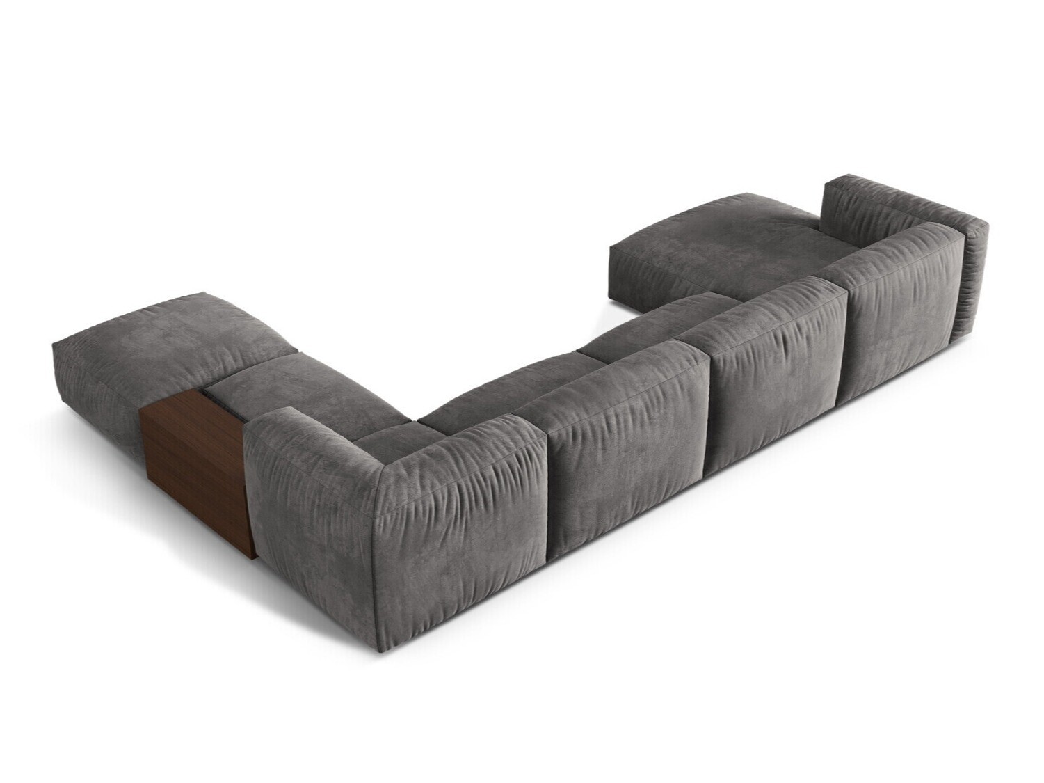 Modulares Ecksofa Sorcoro 124 (Vogue 15)