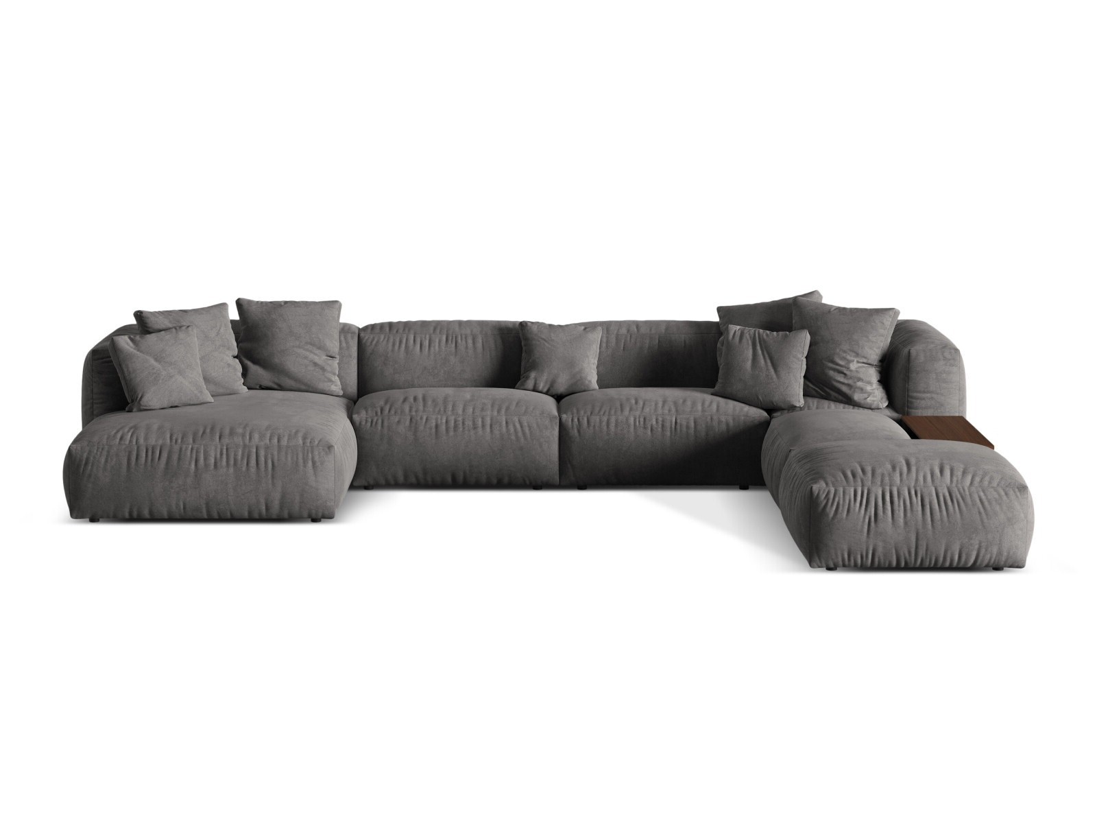 Modulares Ecksofa Sorcoro 124 (Vogue 15)