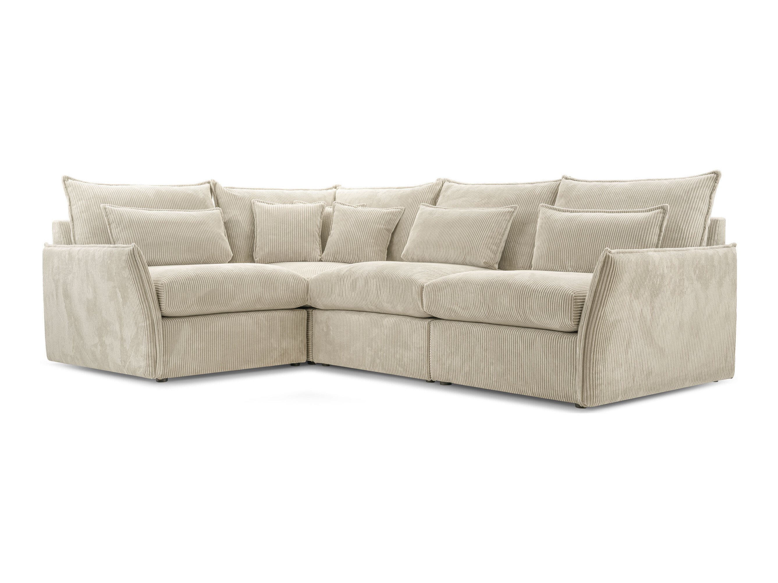 Ecksofa Fersali 100 (Links)
