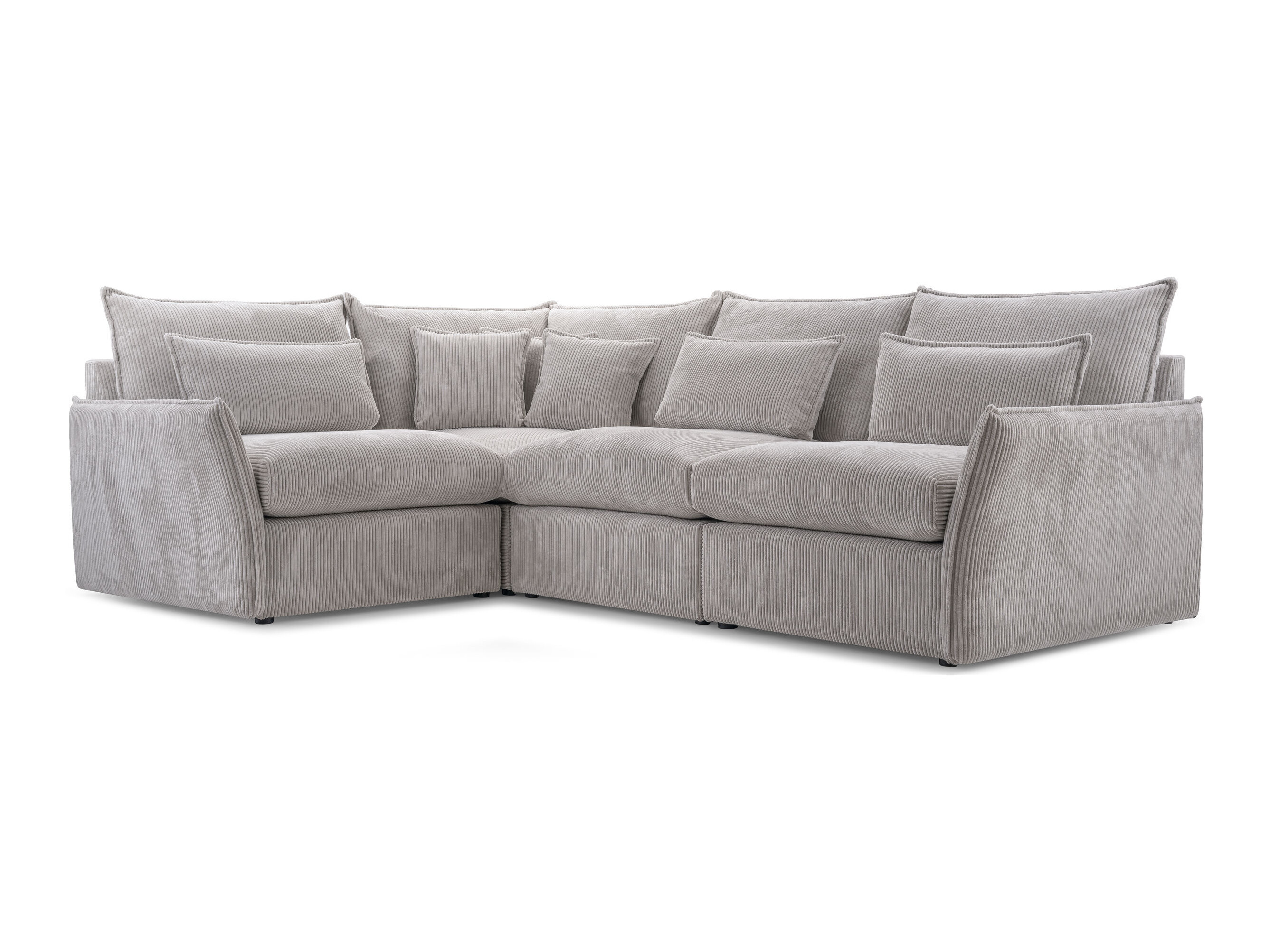 Ecksofa Fersali 100 (Links)