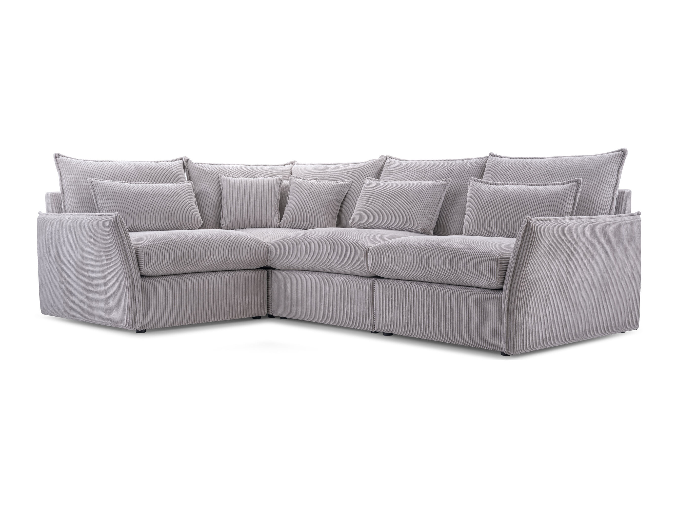 Ecksofa Fersali 100 (Links)