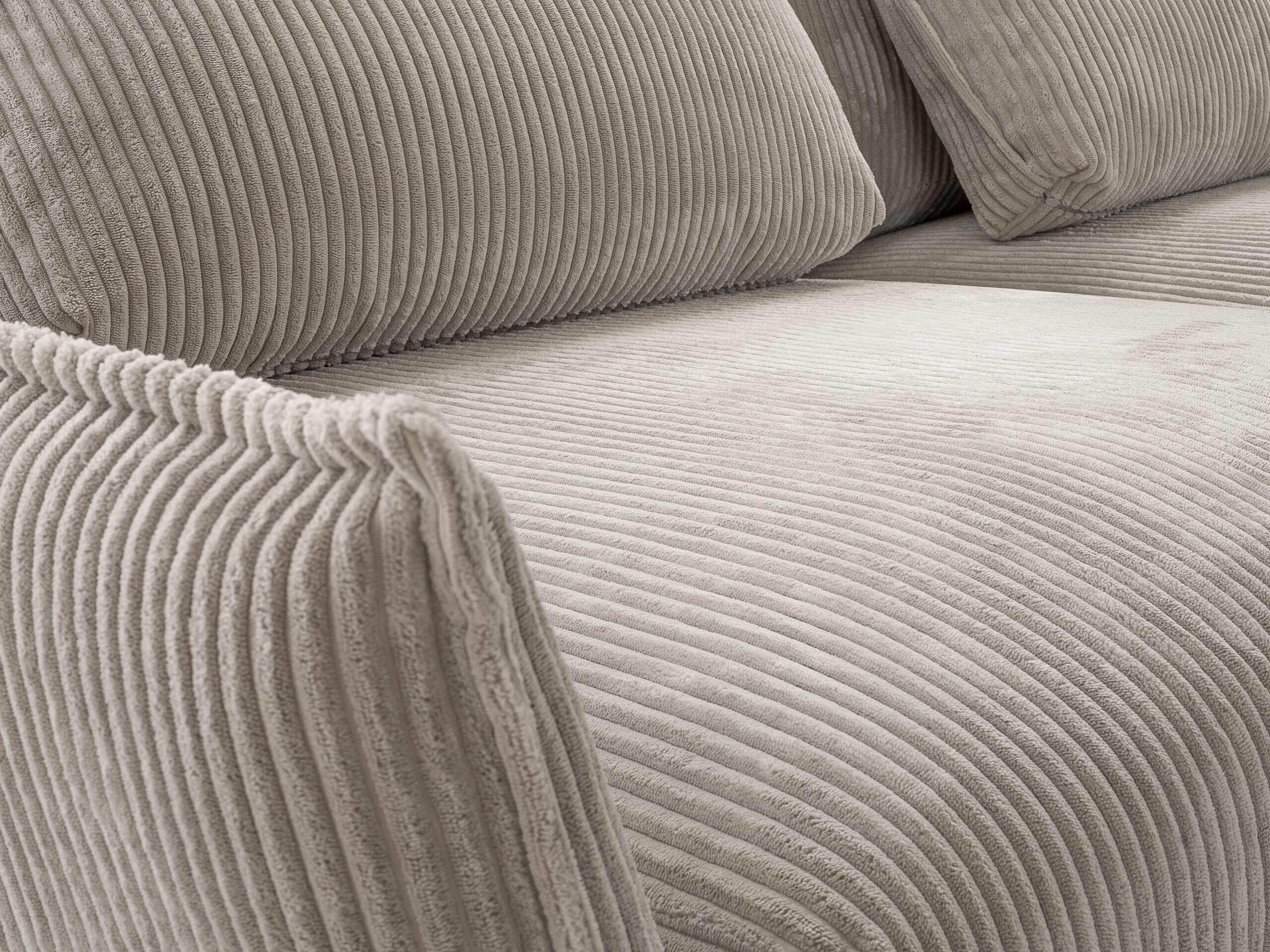 Ecksofa Fersali 100 (Links)