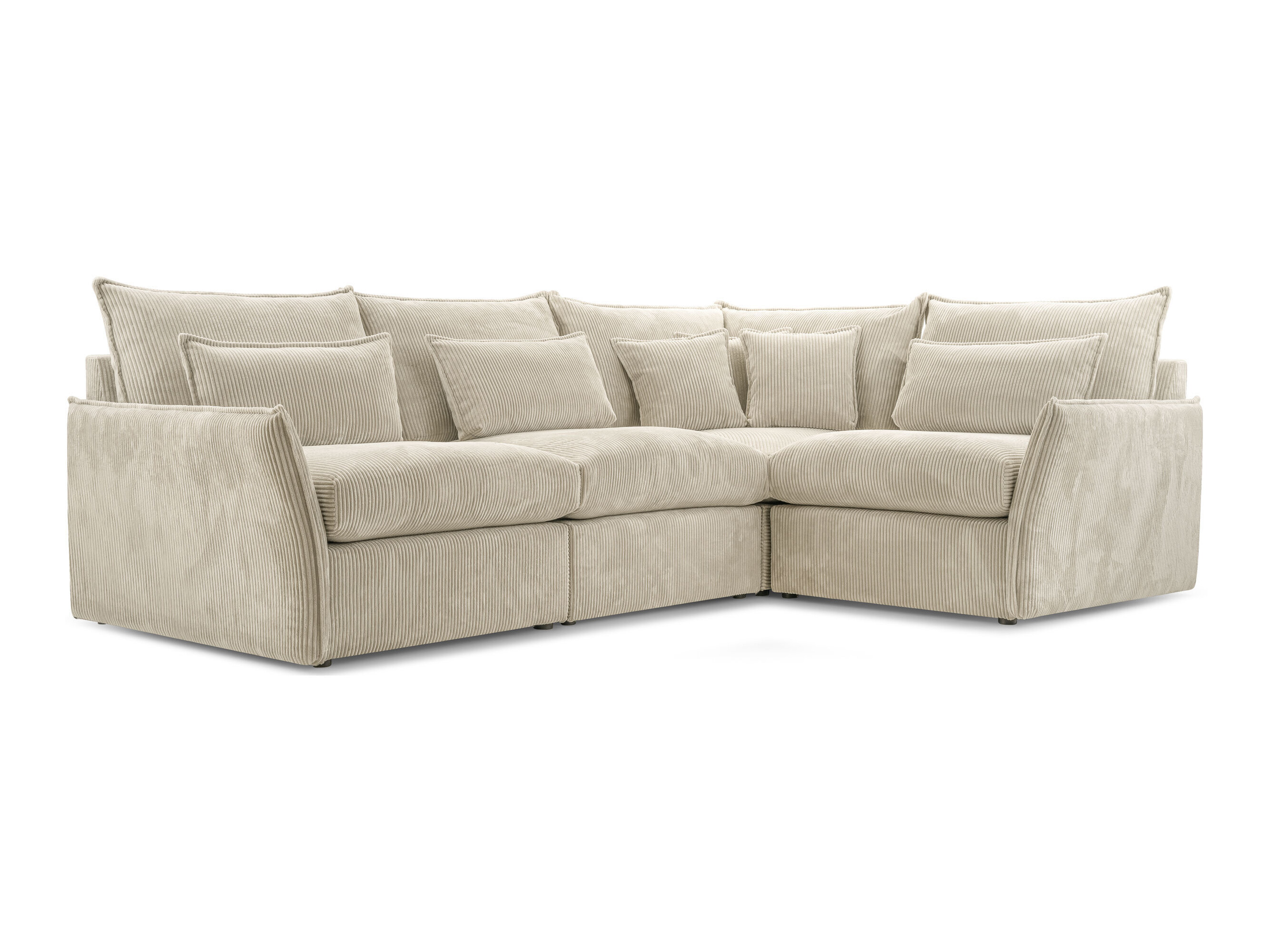Ecksofa Fersali 100 (Rechts)