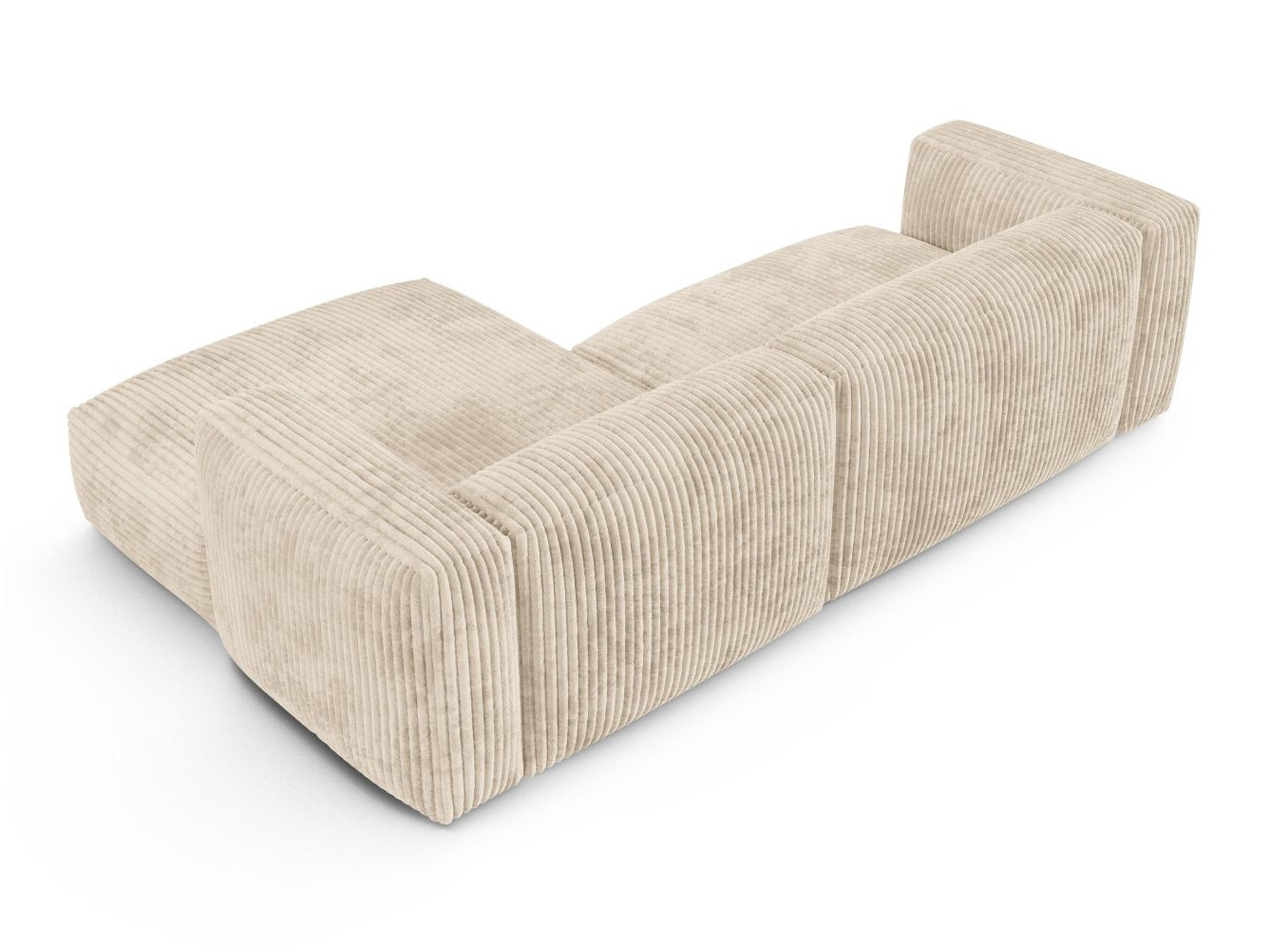 Modulares Ecksofa Sorcoro 123 (Tilia 03)