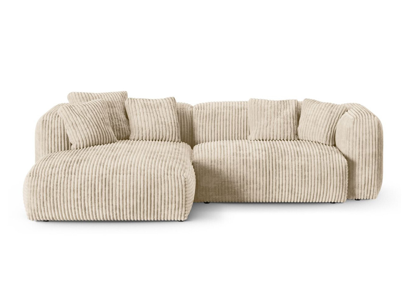 Modulares Ecksofa Sorcoro 123 (Tilia 03)