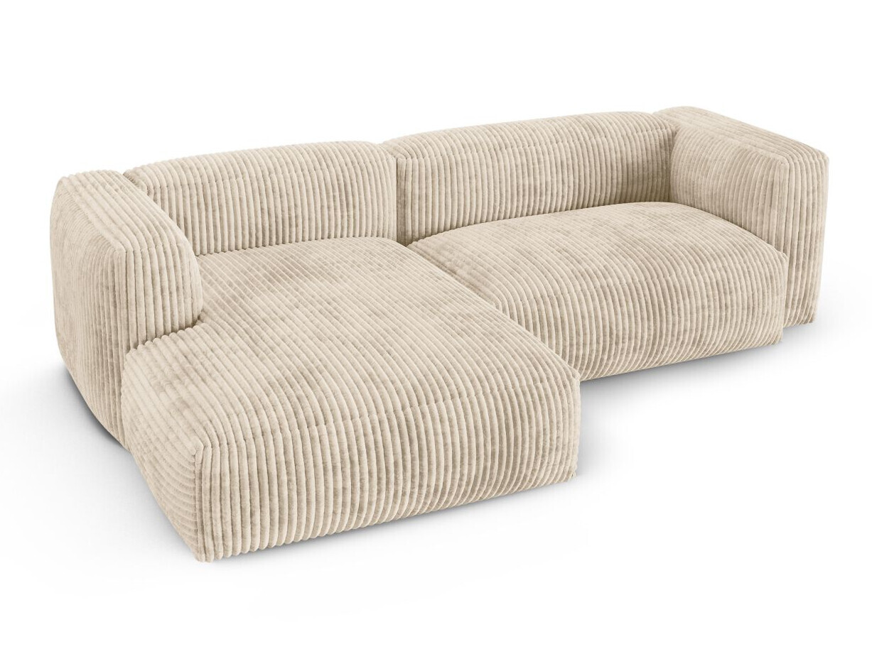 Modulares Ecksofa Sorcoro 123 (Tilia 03)