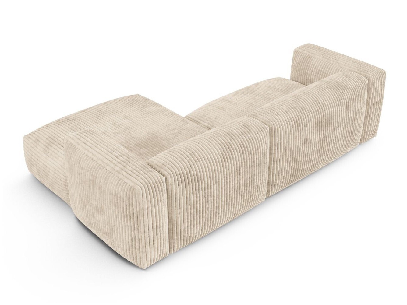 Modulares Ecksofa Sorcoro 123 (Tilia 03)