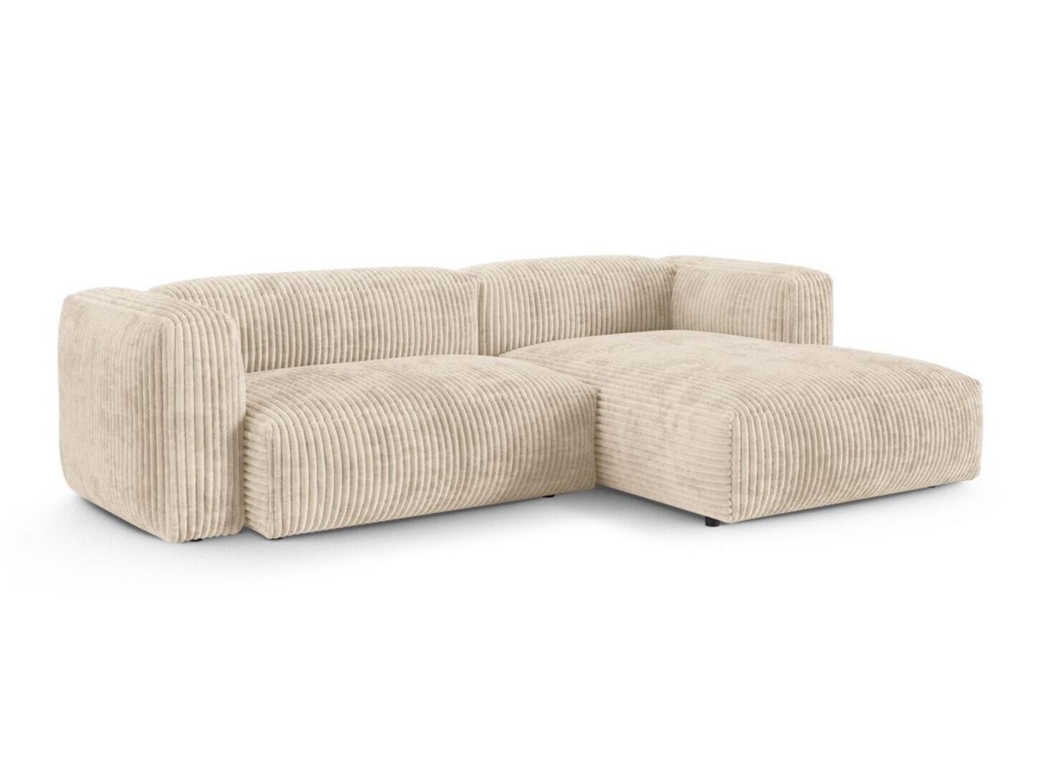 Modulares Ecksofa Sorcoro 123 (Tilia 03)