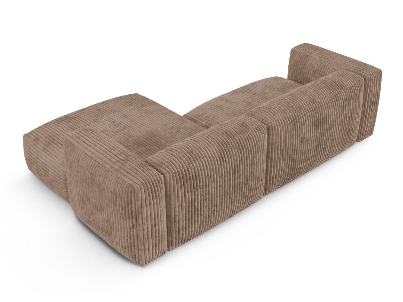 Modulares Ecksofa Sorcoro 123 (Tilia 17)
