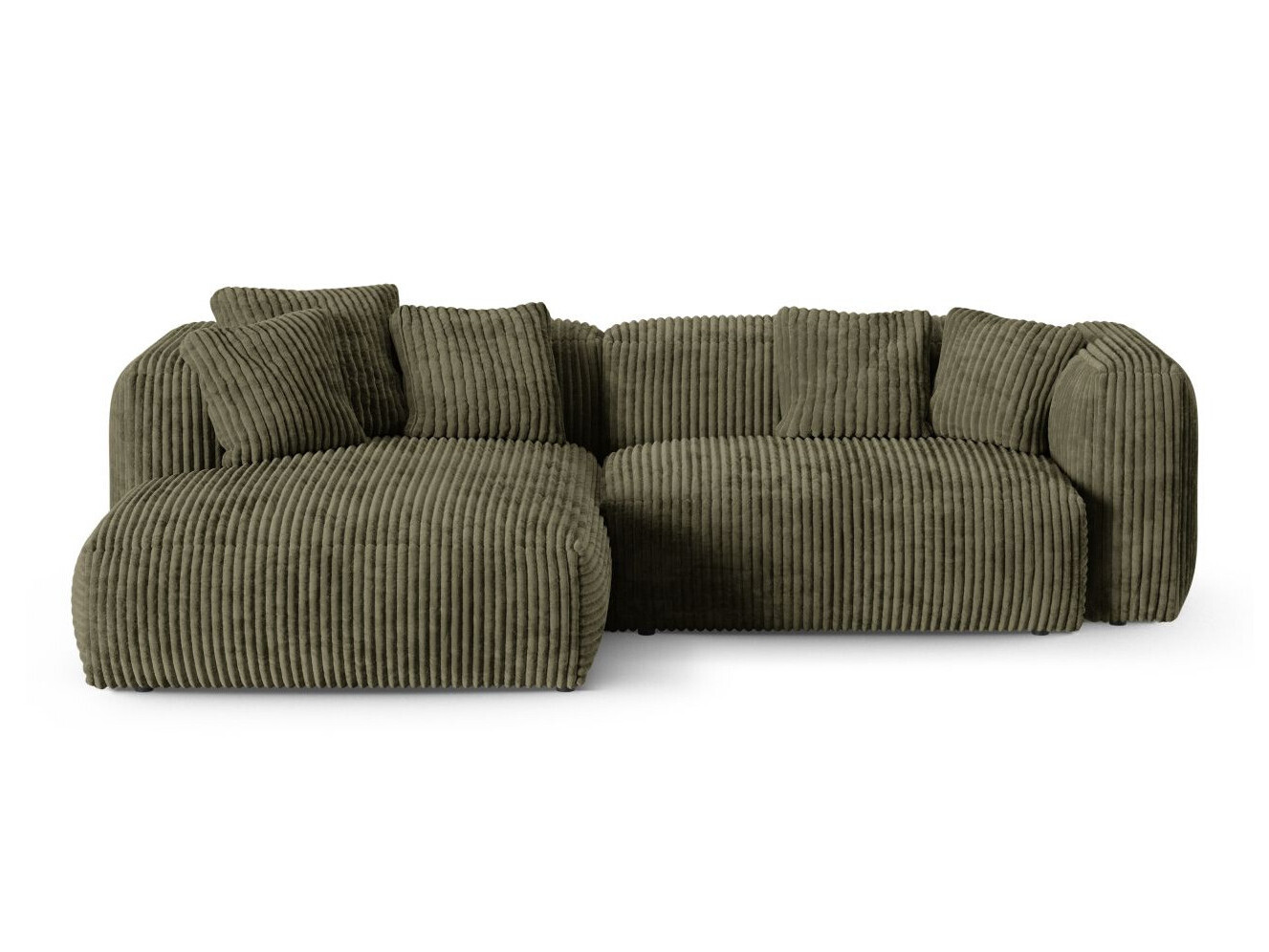 Modulares Ecksofa Sorcoro 123 (Tilia 37)