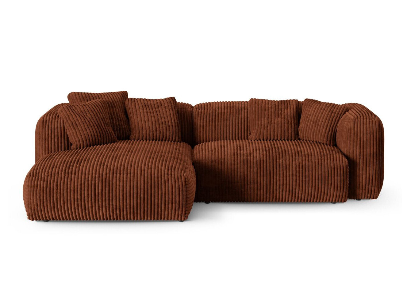 Modulares Ecksofa Sorcoro 123 (Tilia 52)
