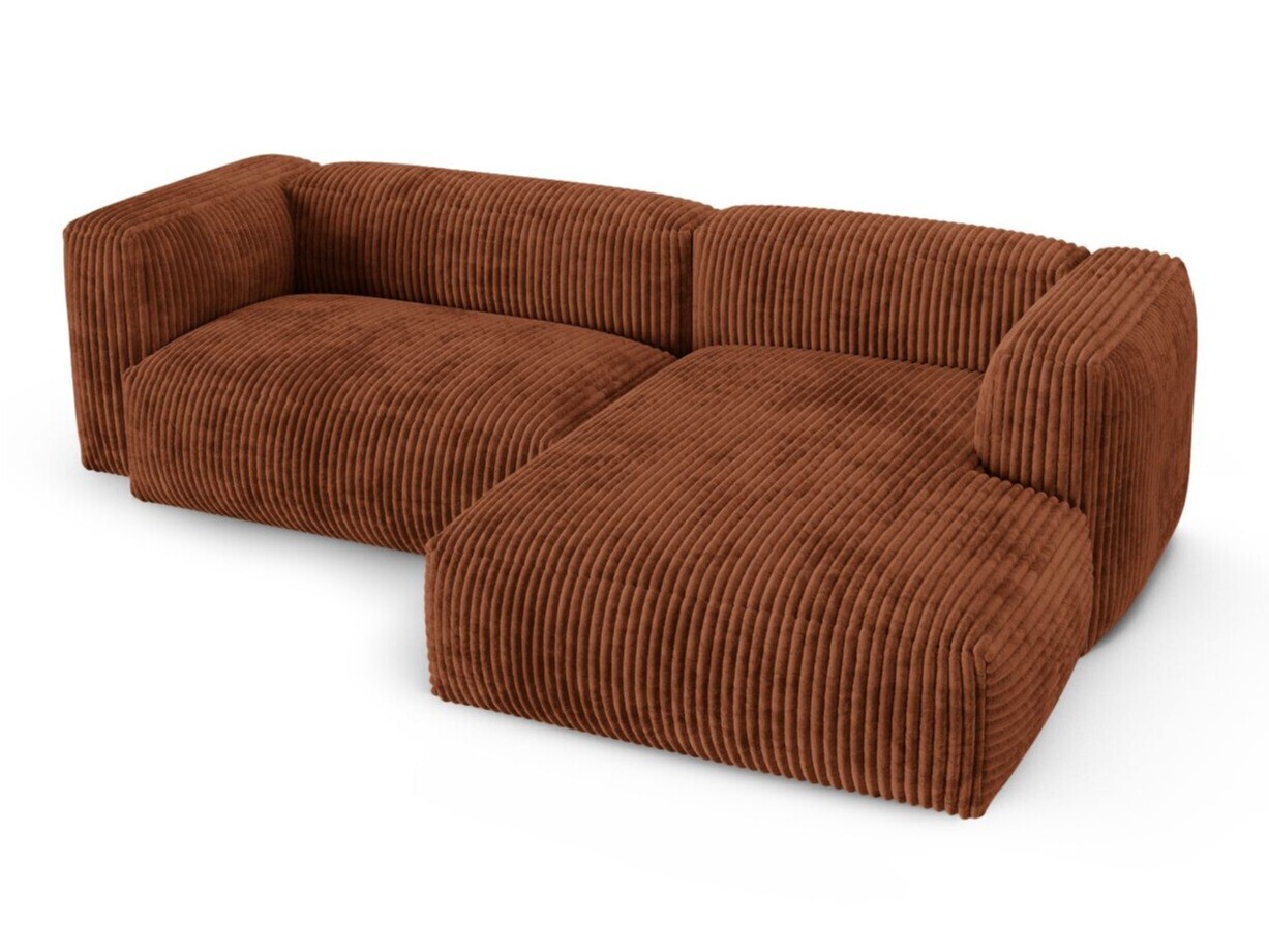 Modulares Ecksofa Sorcoro 123 (Tilia 52)
