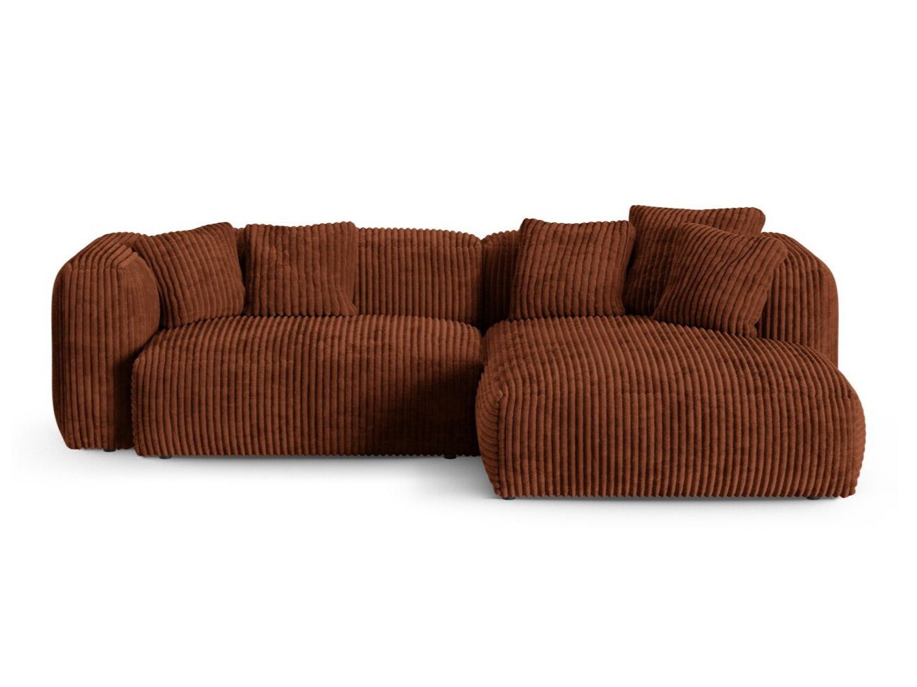 Modulares Ecksofa Sorcoro 123 (Tilia 52)