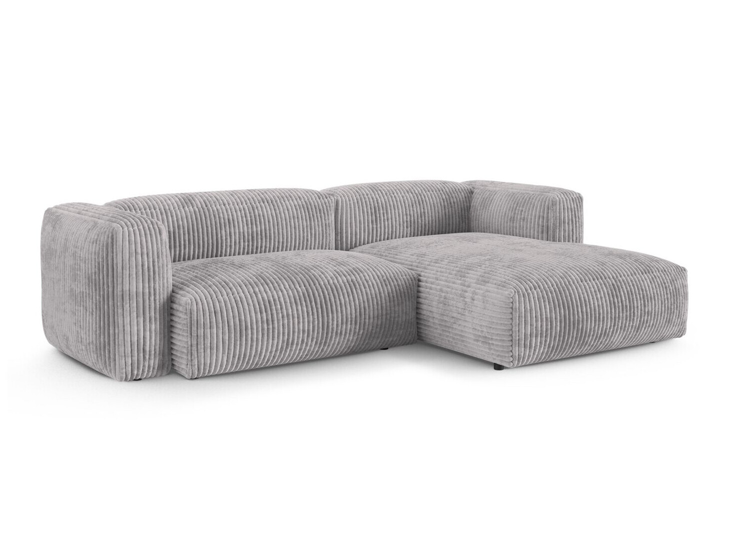Modulares Ecksofa Sorcoro 123 (Tilia 86)
