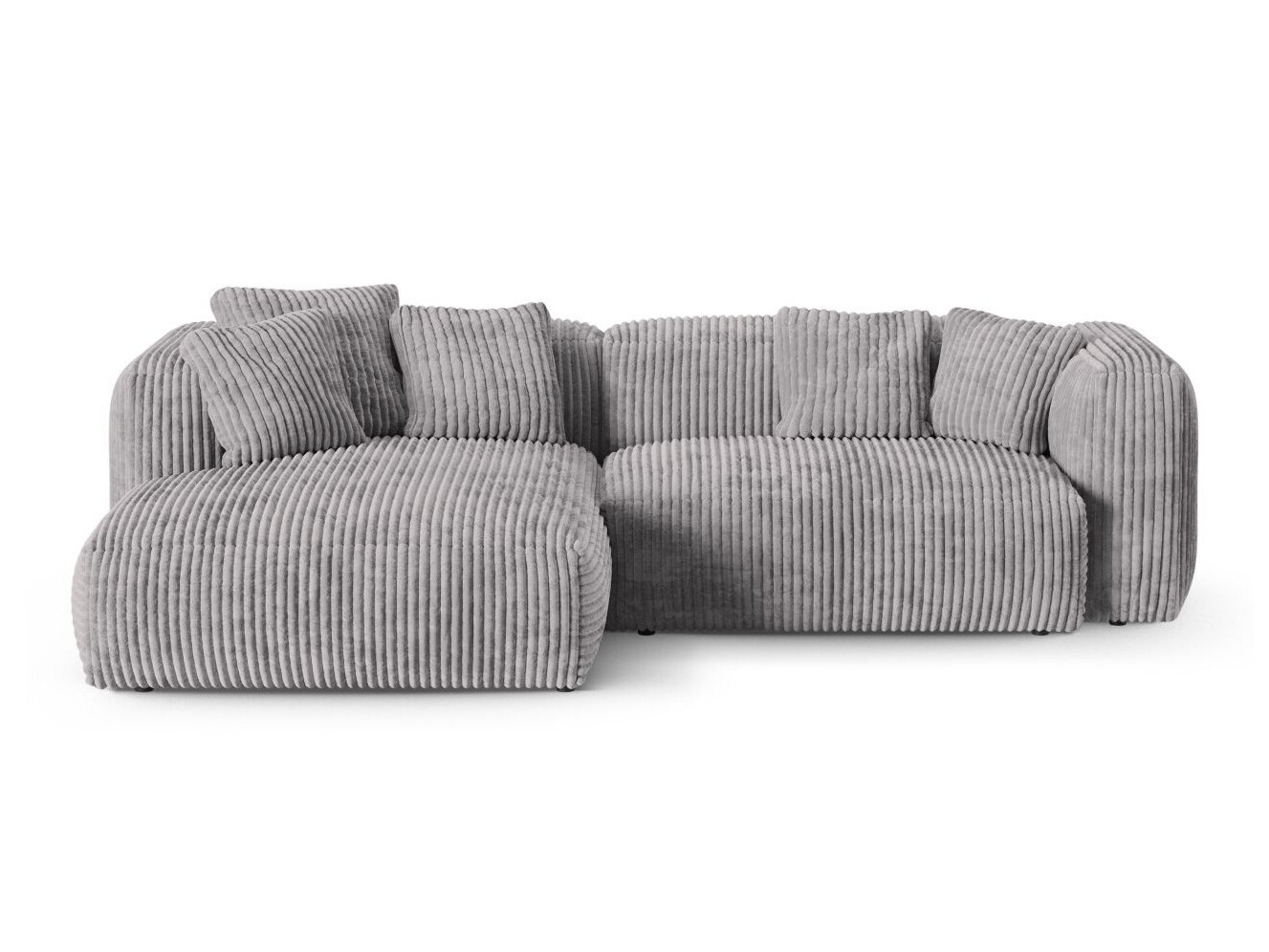 Modulares Ecksofa Sorcoro 123 (Tilia 86)