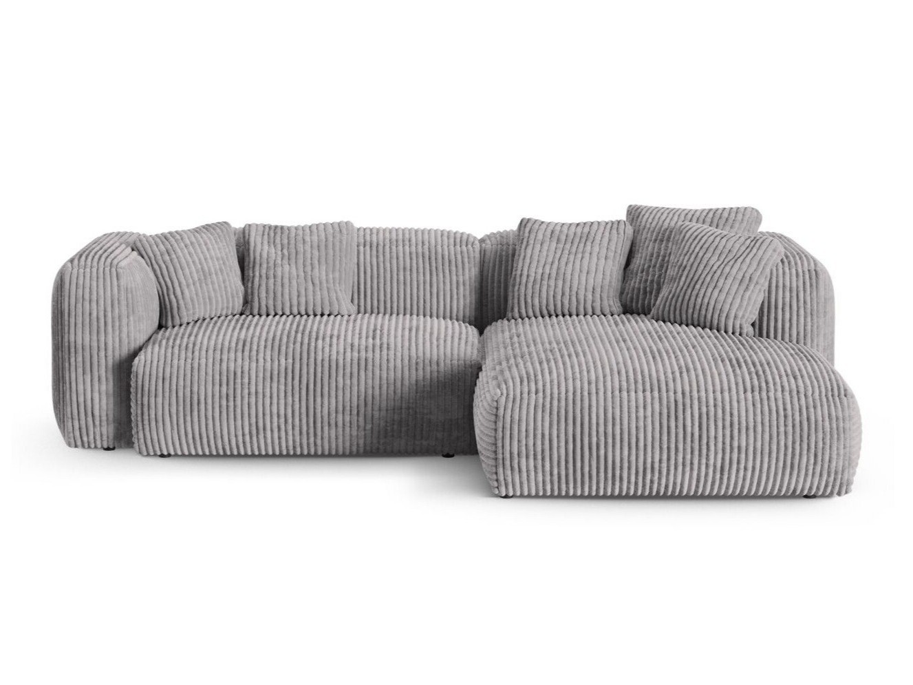Modulares Ecksofa Sorcoro 123 (Tilia 86)