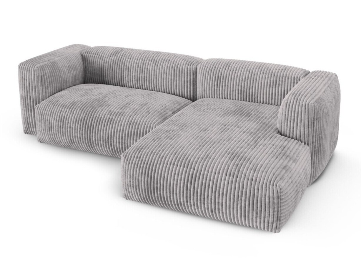 Modulares Ecksofa Sorcoro 123 (Tilia 86)