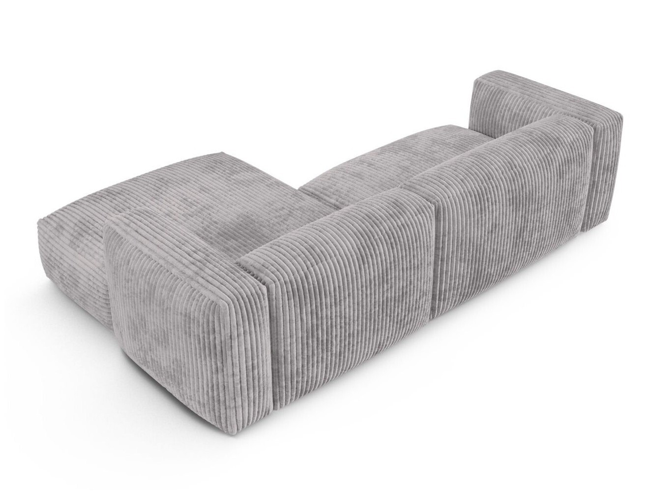 Modulares Ecksofa Sorcoro 123 (Tilia 86)