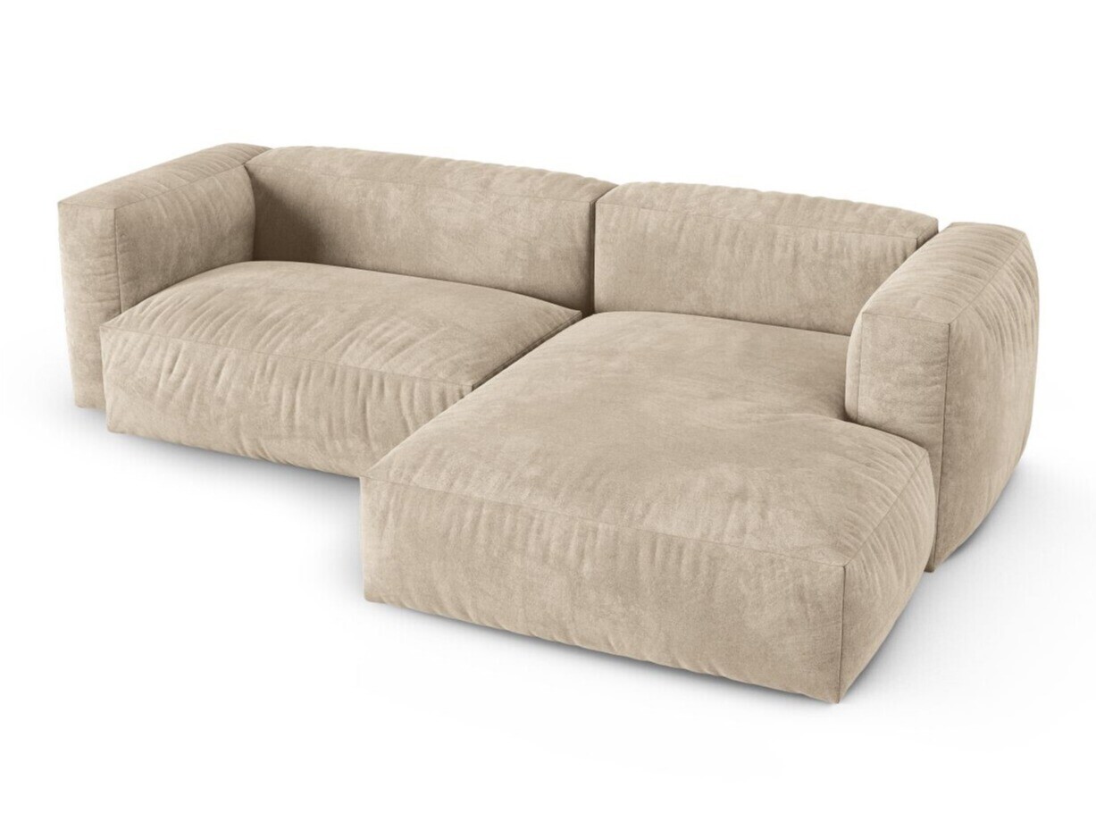 Modulares Ecksofa Sorcoro 123 (Vogue 01)