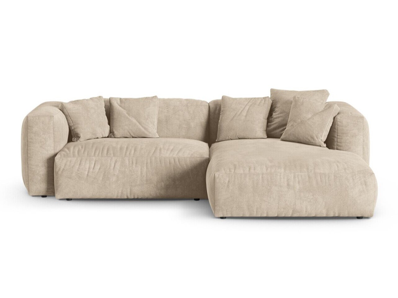 Modulares Ecksofa Sorcoro 123 (Vogue 01)