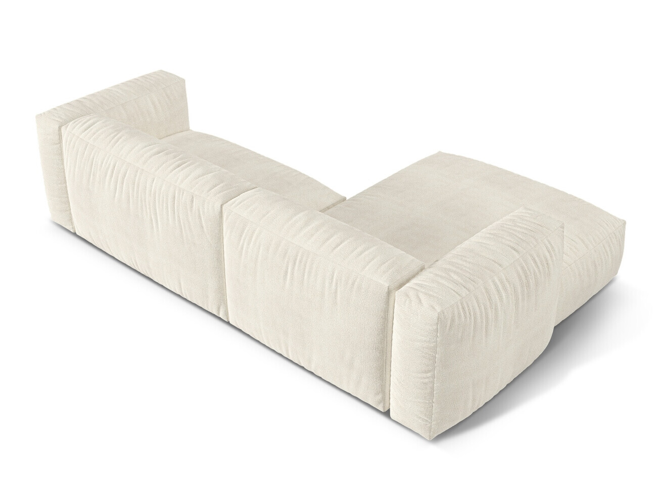 Modulares Ecksofa Sorcoro 122 (Monet Nata)