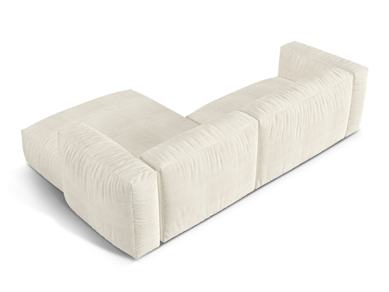Modulares Ecksofa Sorcoro 122 (Monet Nata)