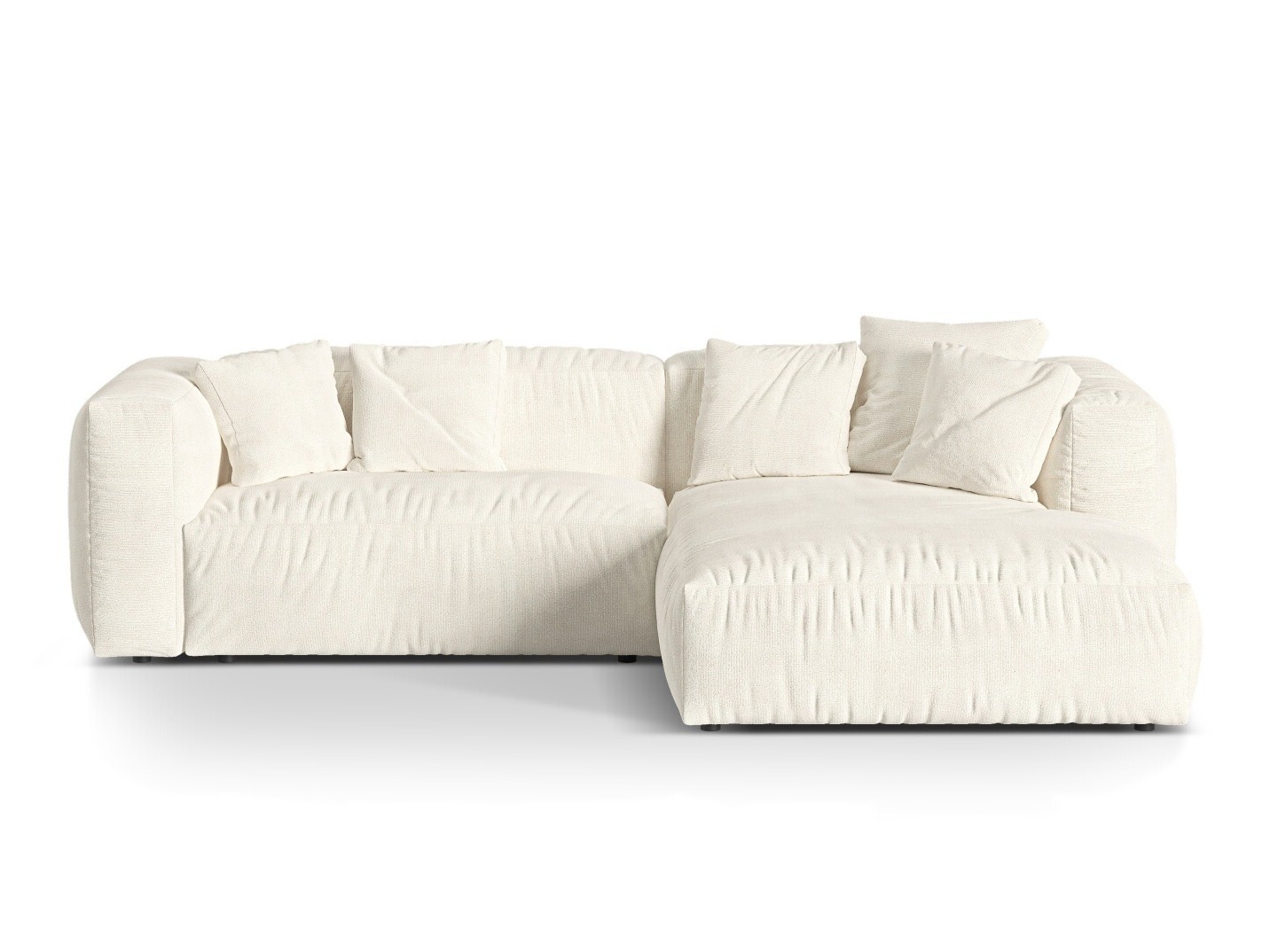 Modulares Ecksofa Sorcoro 122 (Monet Nata)