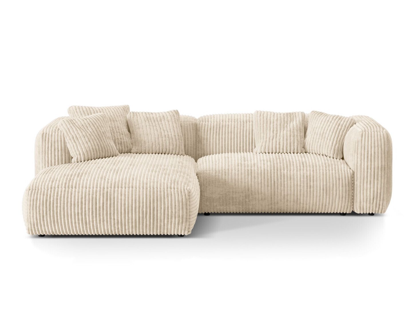 Modulares Ecksofa Sorcoro 122 (Tilia 03)