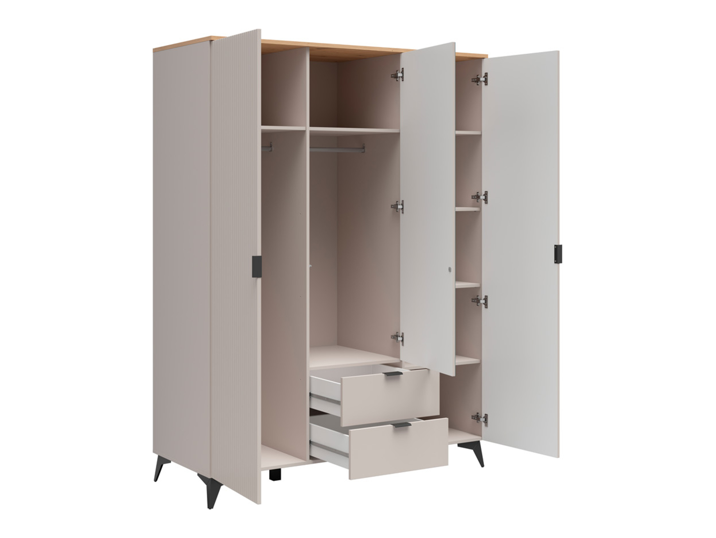 Kleiderschrank Ruvmeli 109