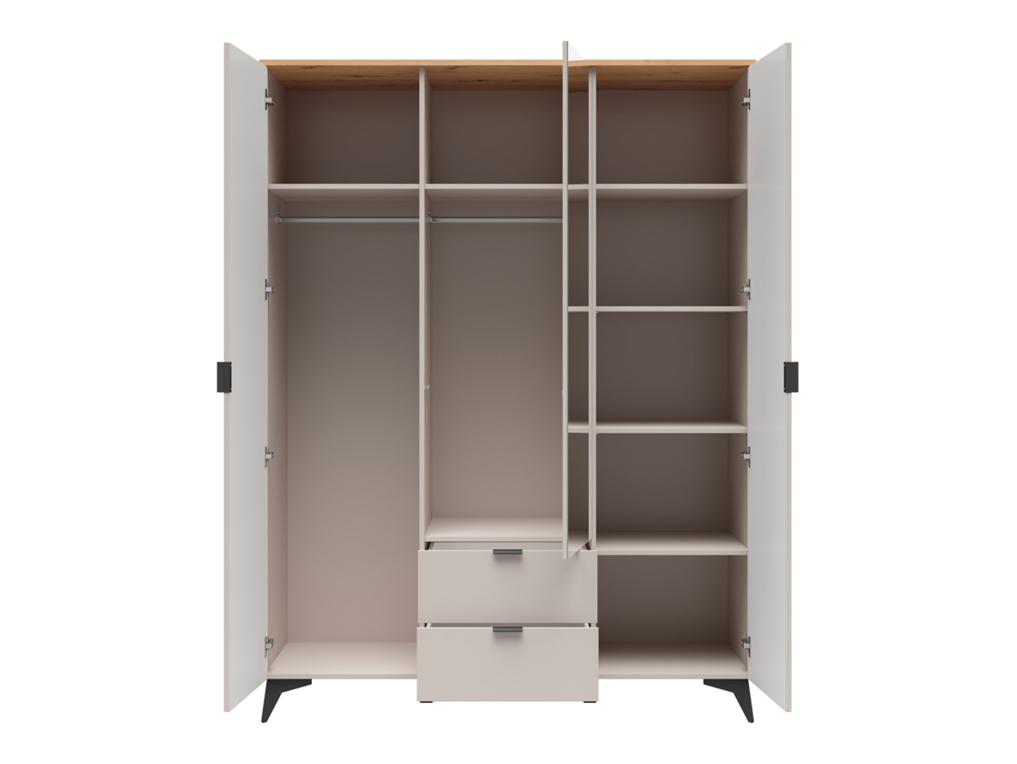 Kleiderschrank Ruvmeli 109