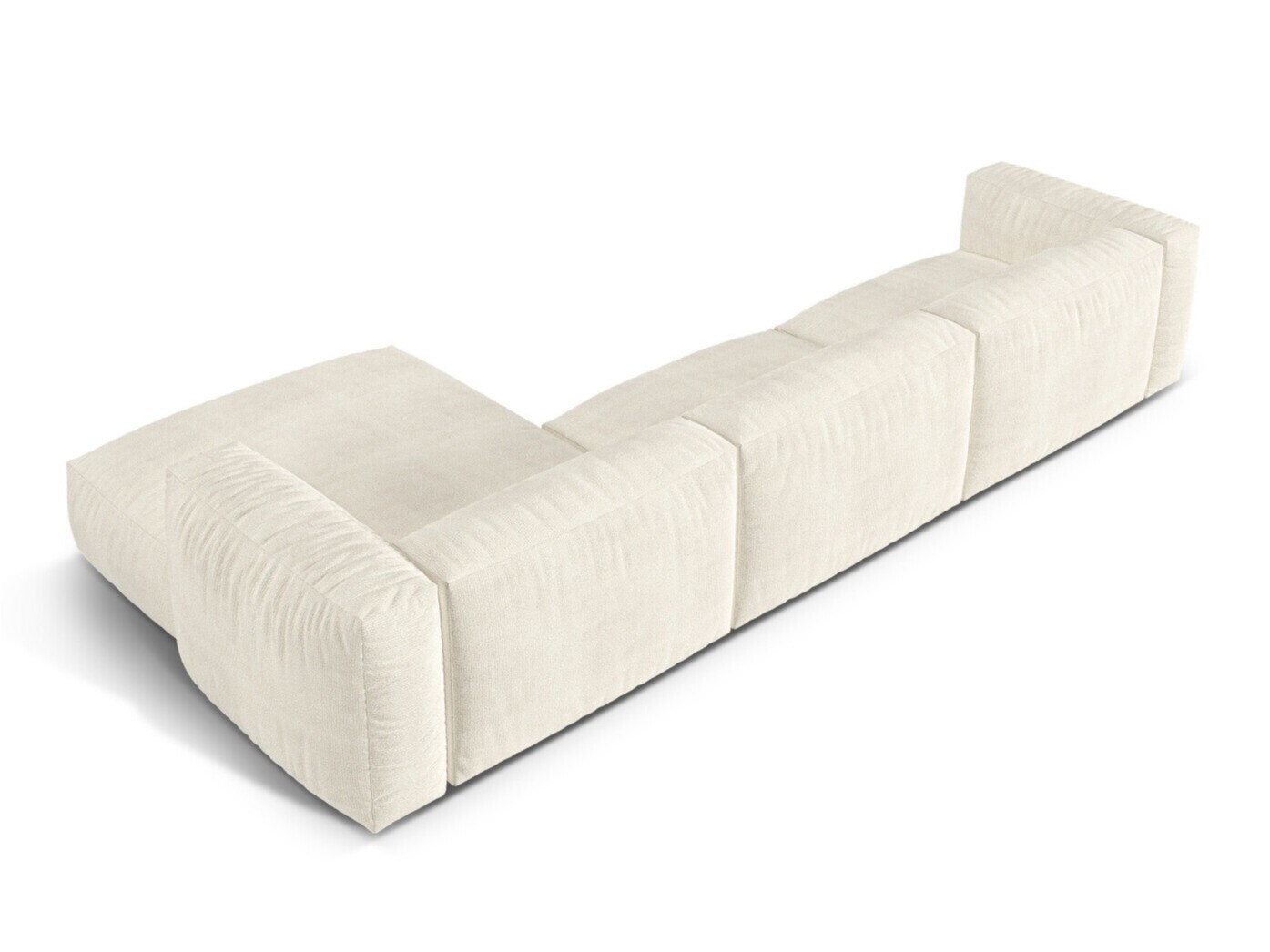 Modulares Ecksofa Sorcoro 120 (Monet Nata)