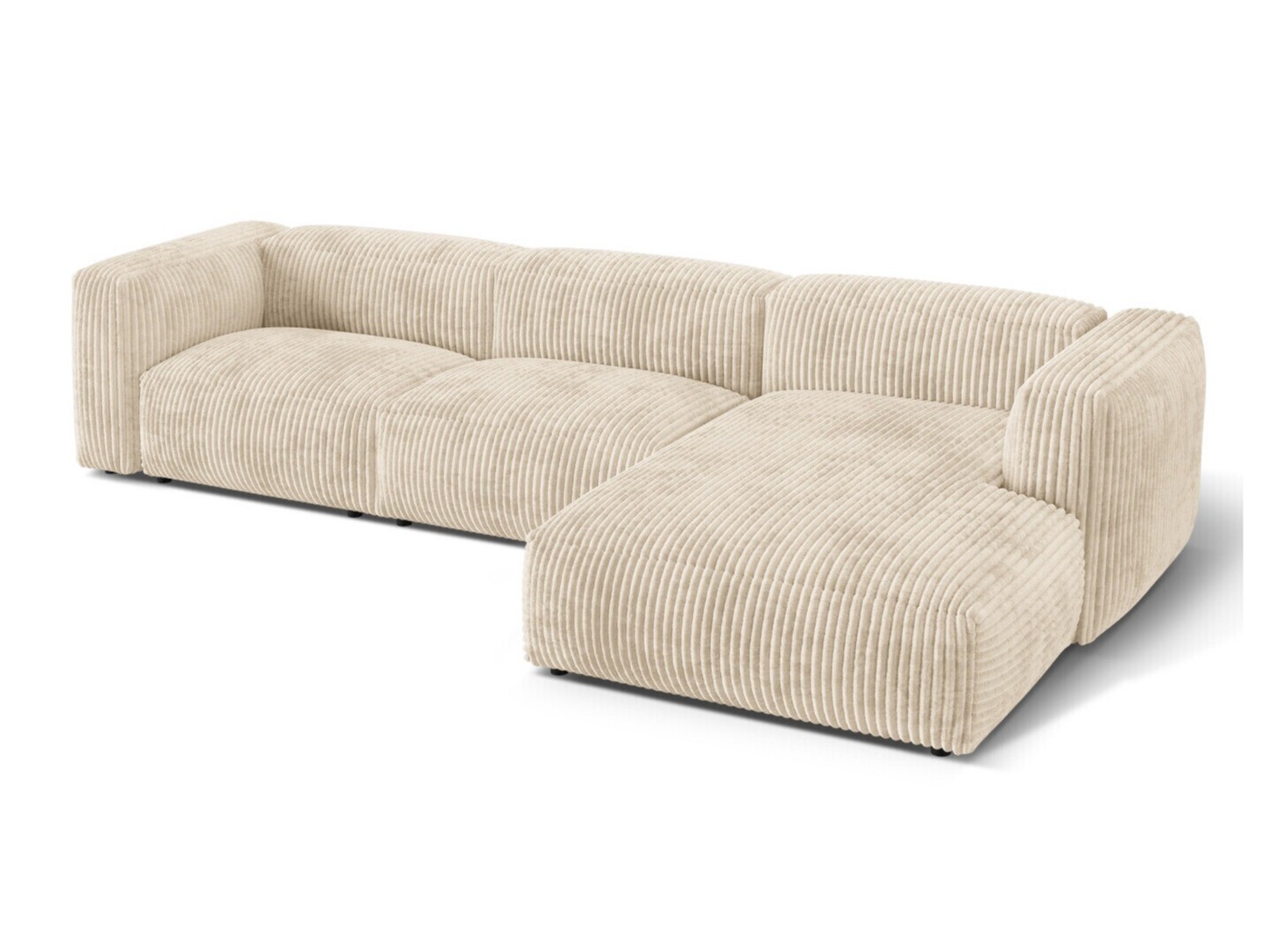 Modulares Ecksofa Sorcoro 120 (Tilia 03)