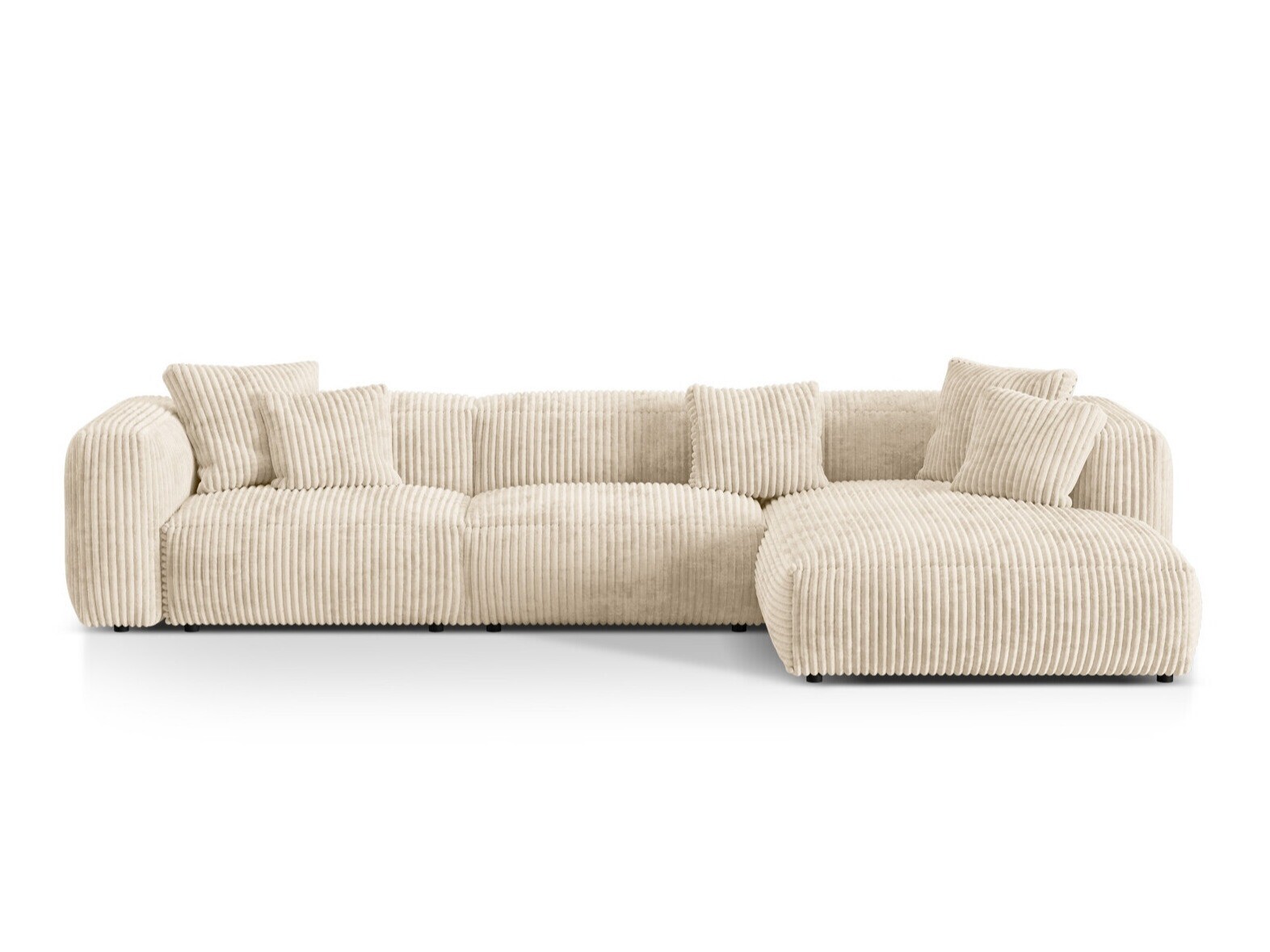 Modulares Ecksofa Sorcoro 120 (Tilia 03)