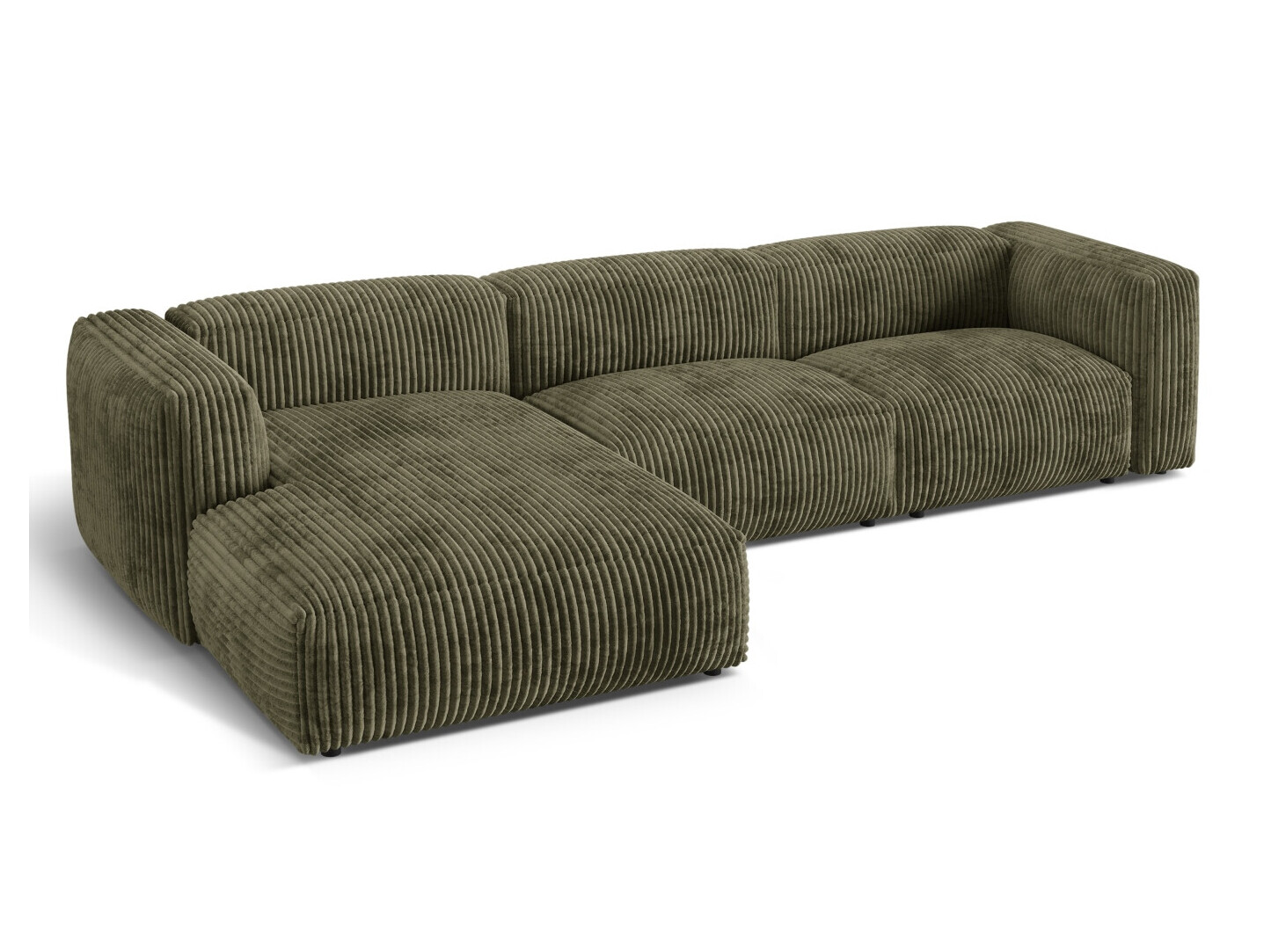 Modulares Ecksofa Sorcoro 120 (Tilia 37)
