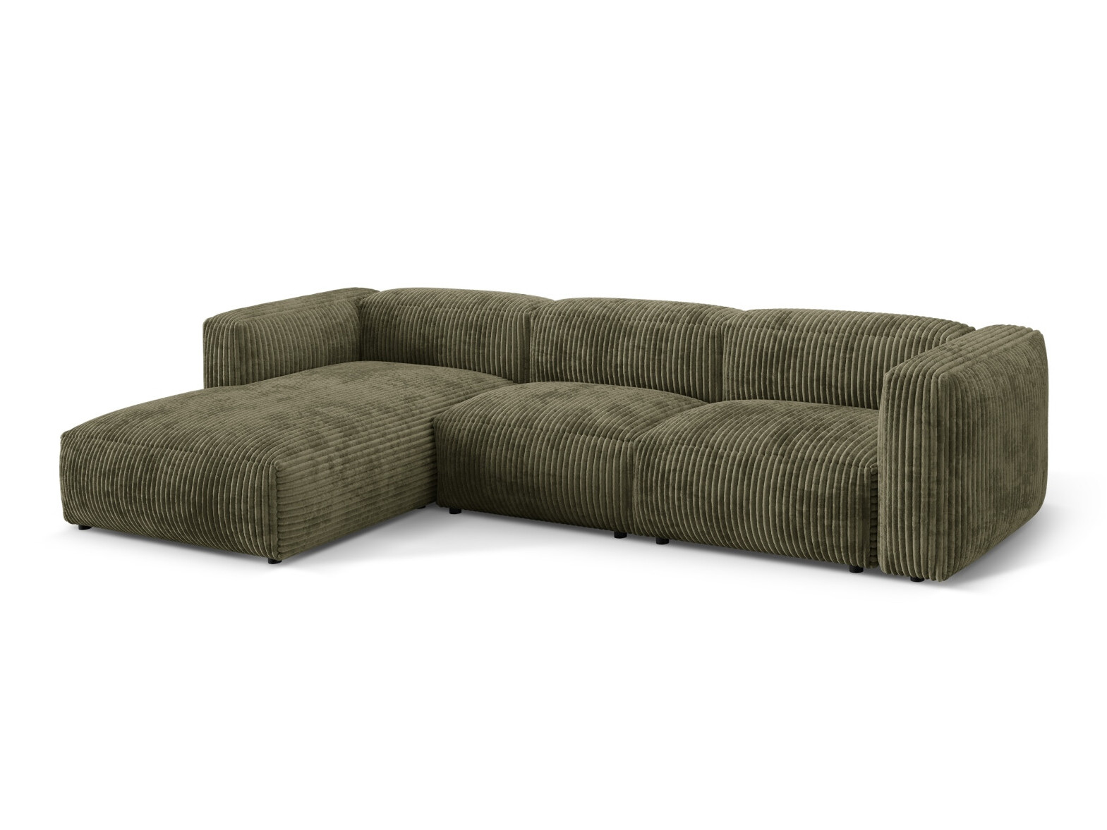 Modulares Ecksofa Sorcoro 120 (Tilia 37)
