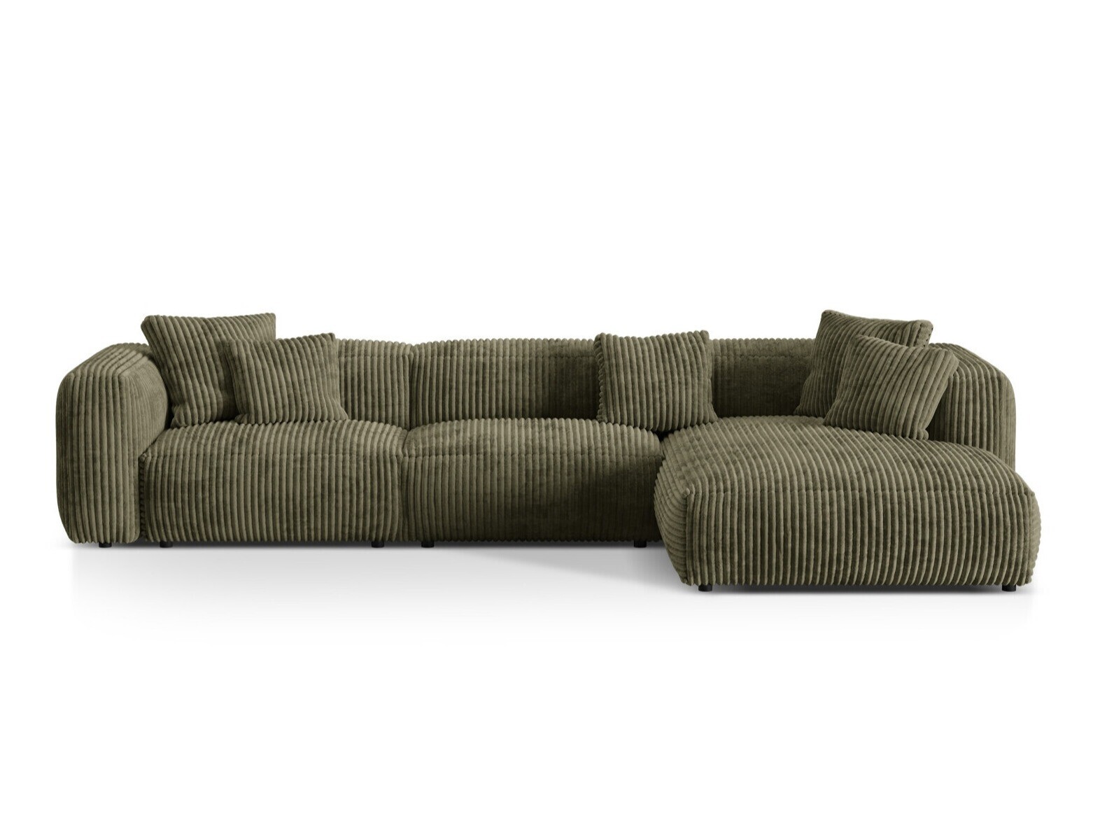 Modulares Ecksofa Sorcoro 120 (Tilia 37)