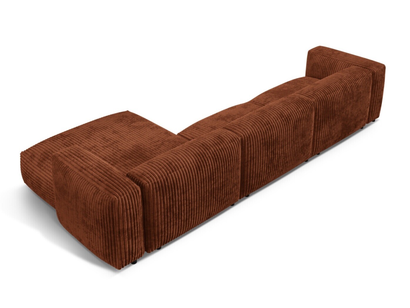 Modulares Ecksofa Sorcoro 120 (Tilia 52)